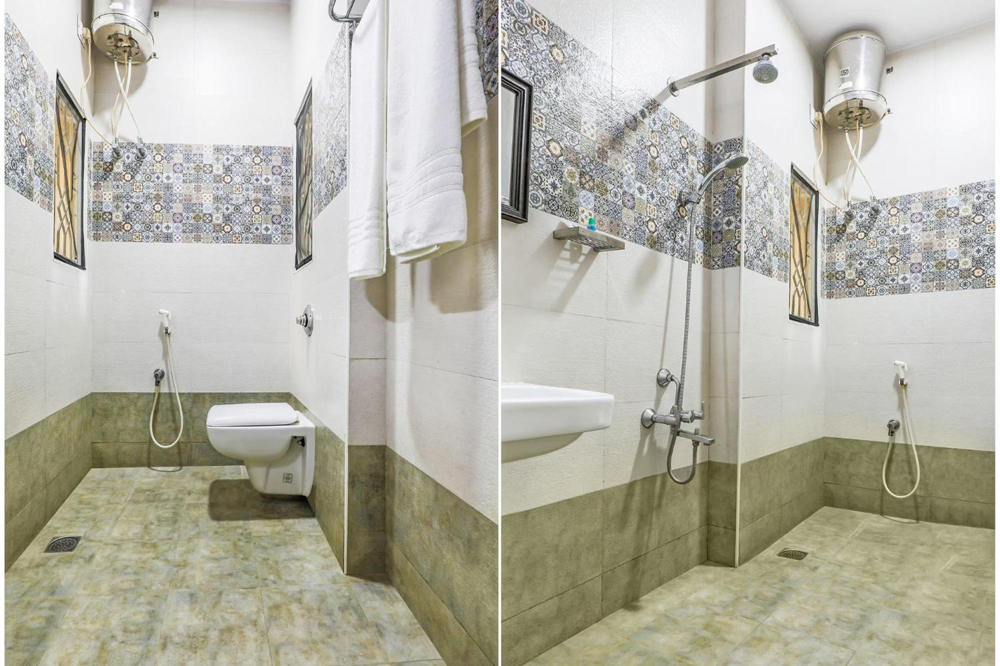 Fabexpress Santhi Inn - 500 Meters From Promenade Beach Pondicherry Exterior photo